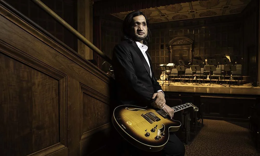 "We got our EP mixed and mastered through Abhishek at Kinsugi Studios. Was a really pleasant experience and felt like a true collaboration where our music was brought to life the way we envisioned it! 10 on 10 would highly recommend. 