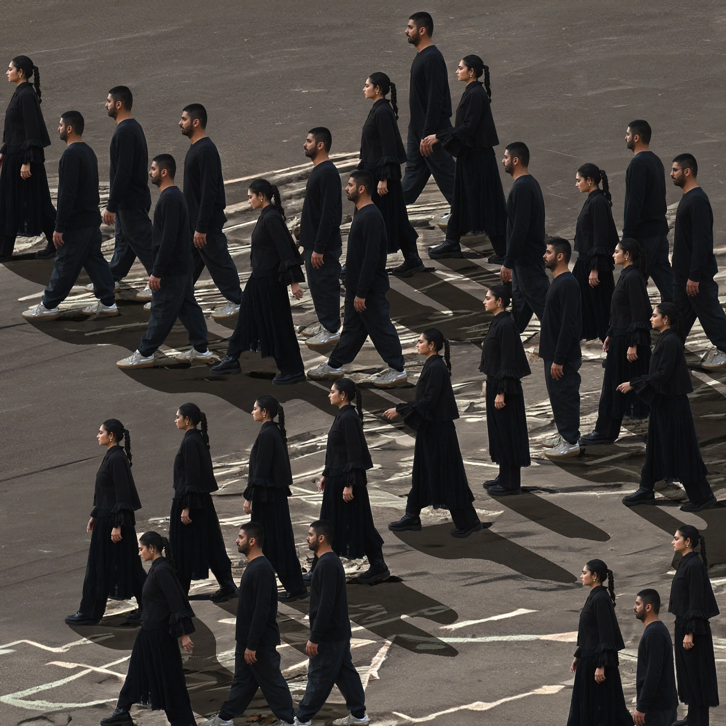 KAVYA, Goya - Fences (Single)