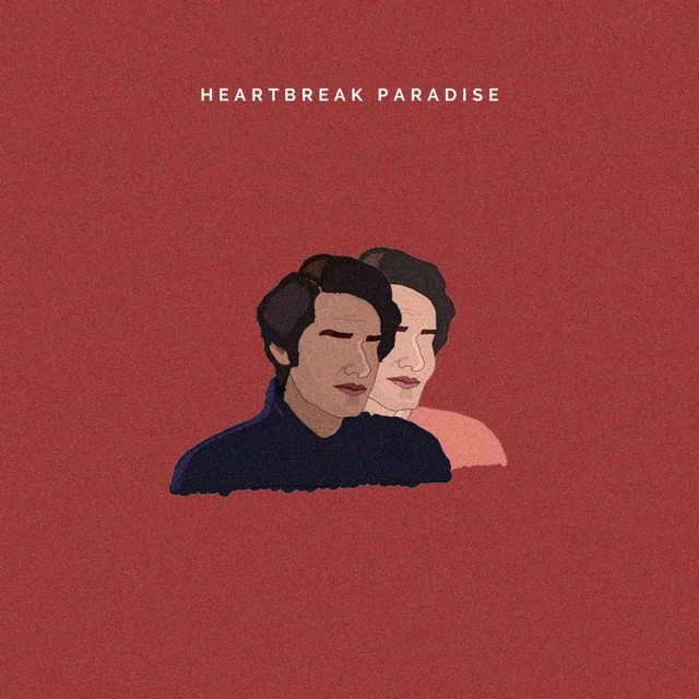 Dhruv Kapoor - Heartbreak Paradise (EP)