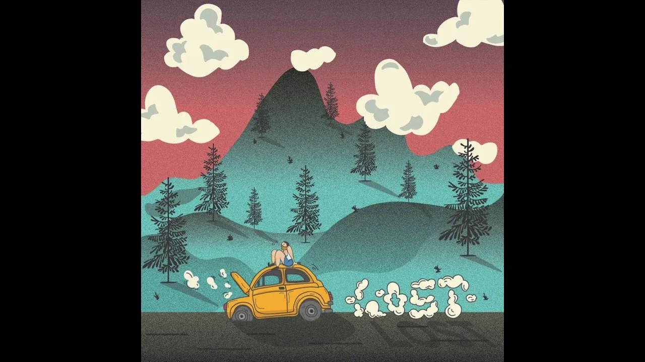 Angad Katari - Lost (Album)