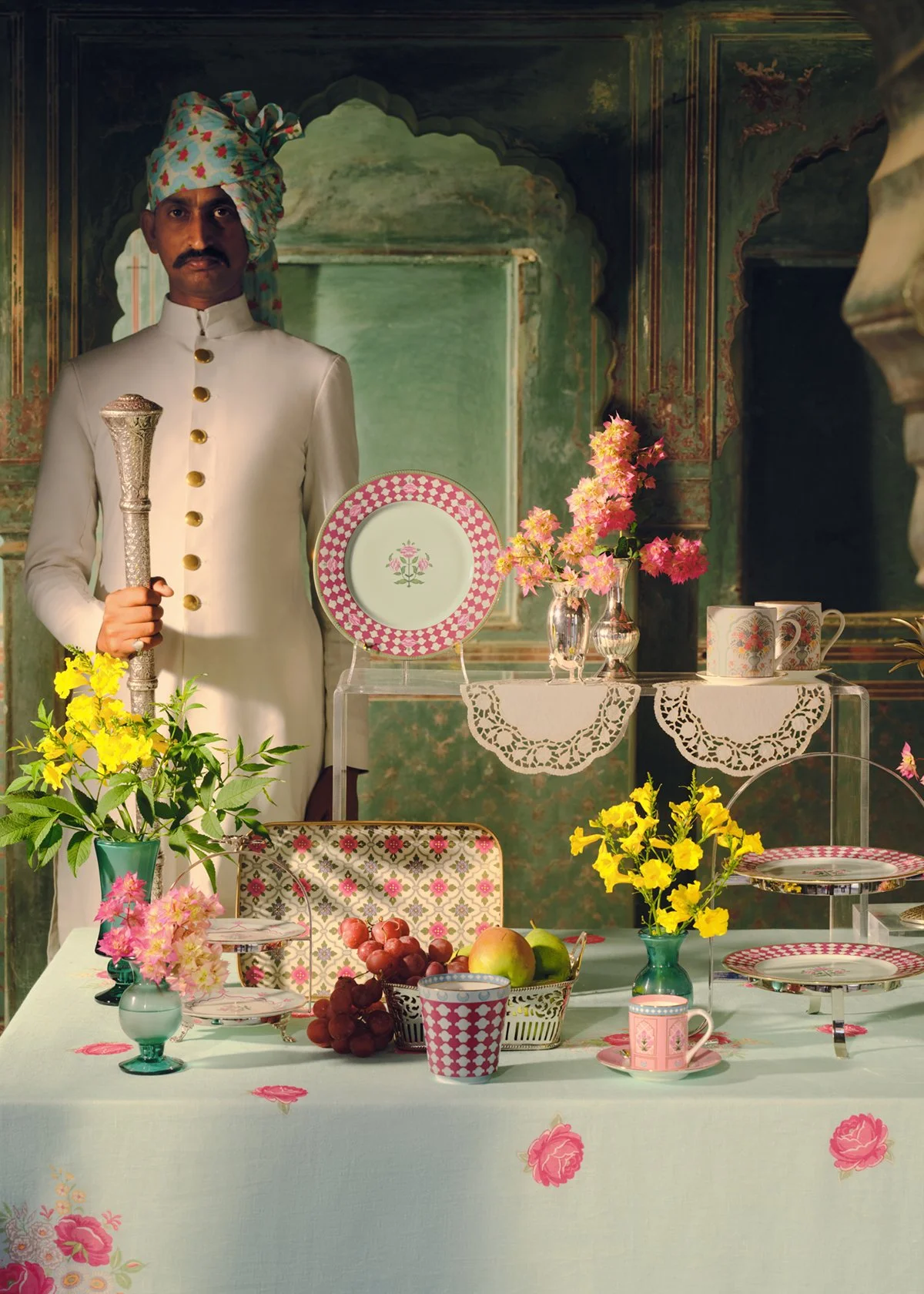 Good Earth x The Palace Atelier - Brand Film