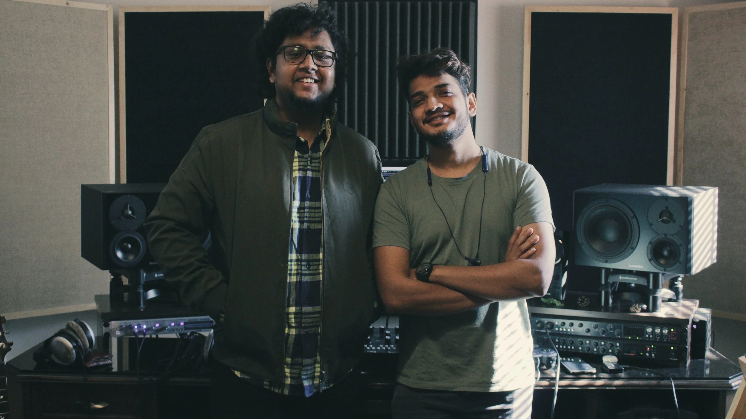 Spectra & Munawar Faruqui 