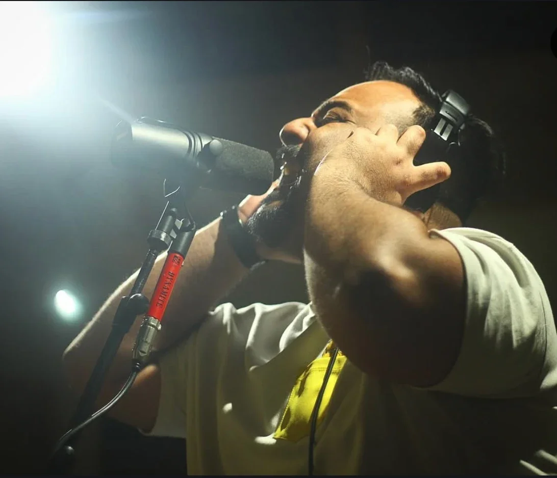 "It was a pleasure recording at Kintsugi. We did our vocal recording for a heavy metal EP. Abhishek and Shaurya are very professional. The studio setup and instruments are amazing. The outcome was pretty solid." - Paromik Chakraborty