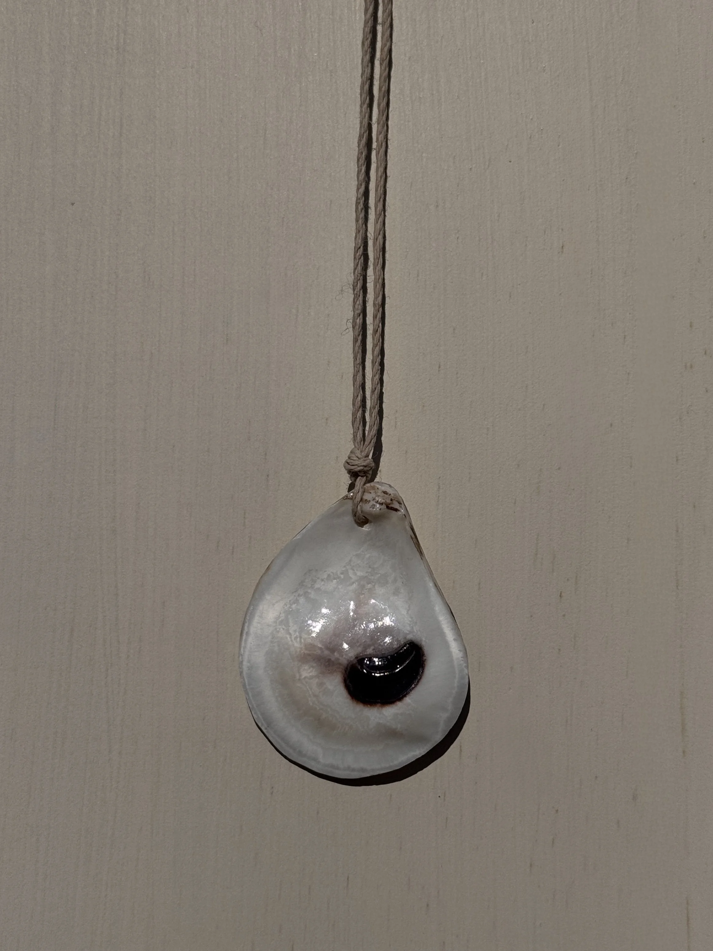 Rope Oyster Shell Necklace