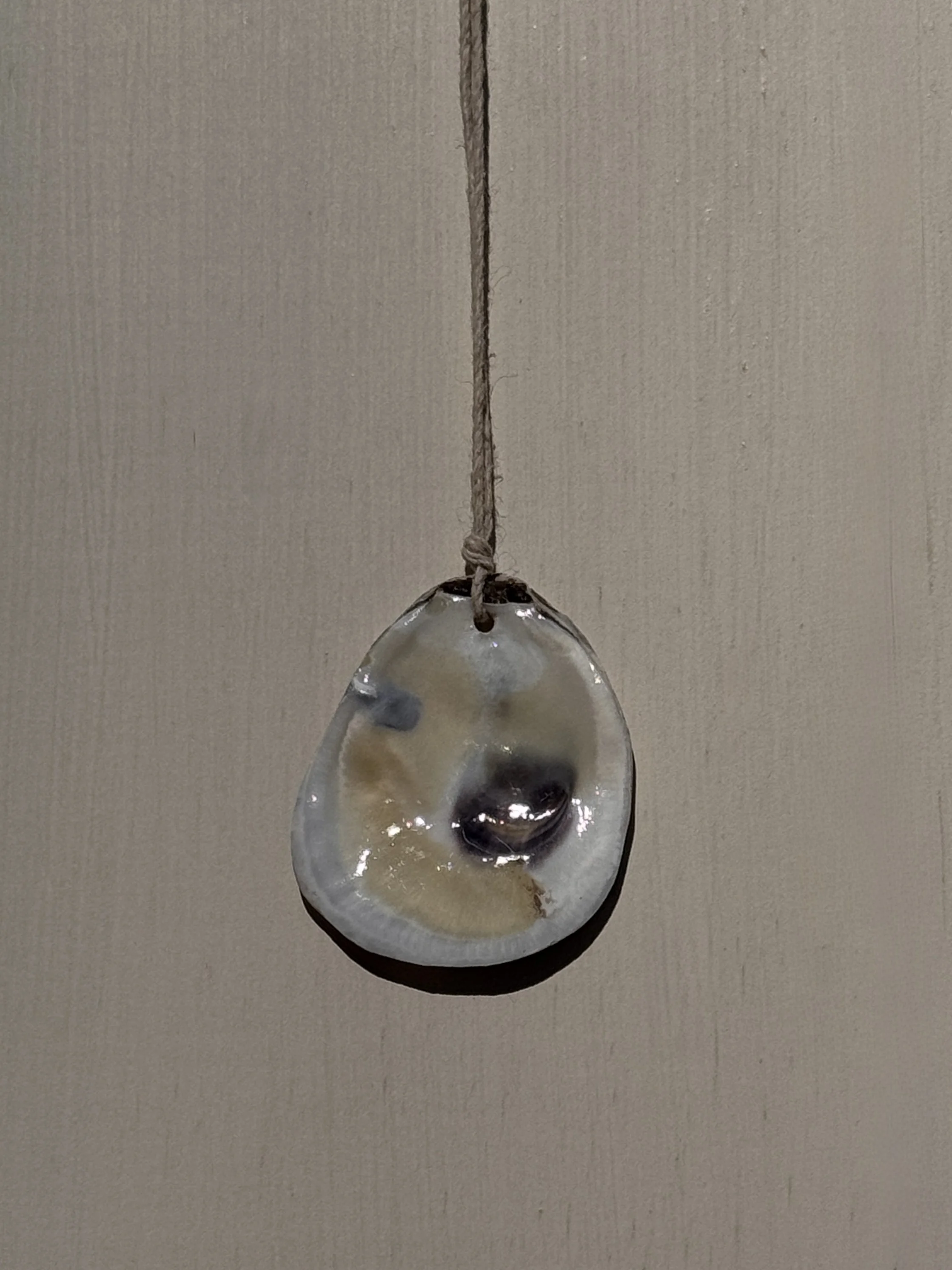 Rope Oyster Shell Necklace
