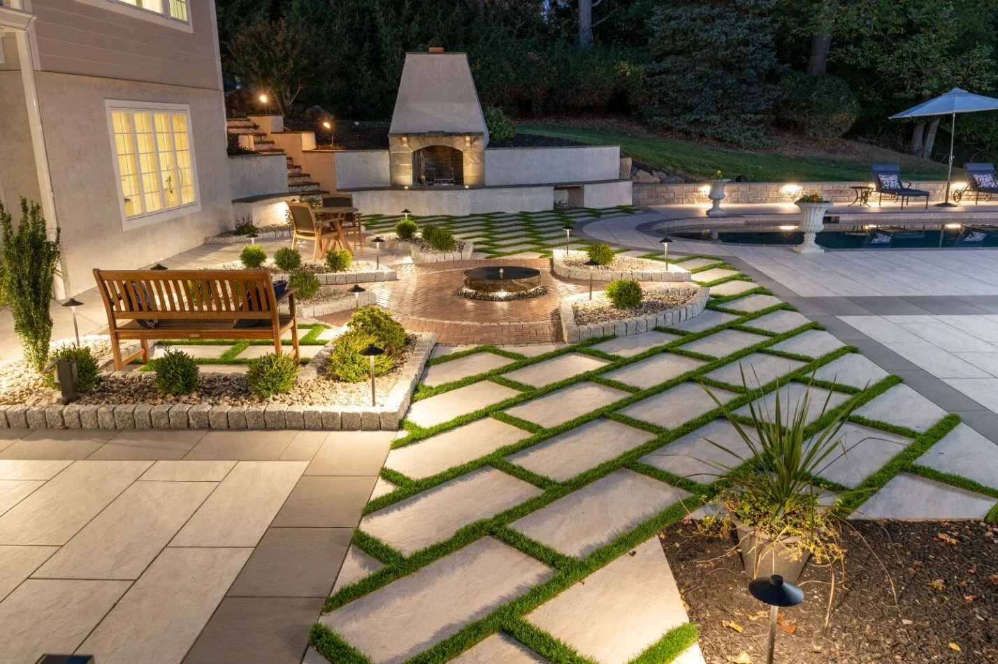 Landscape lighting