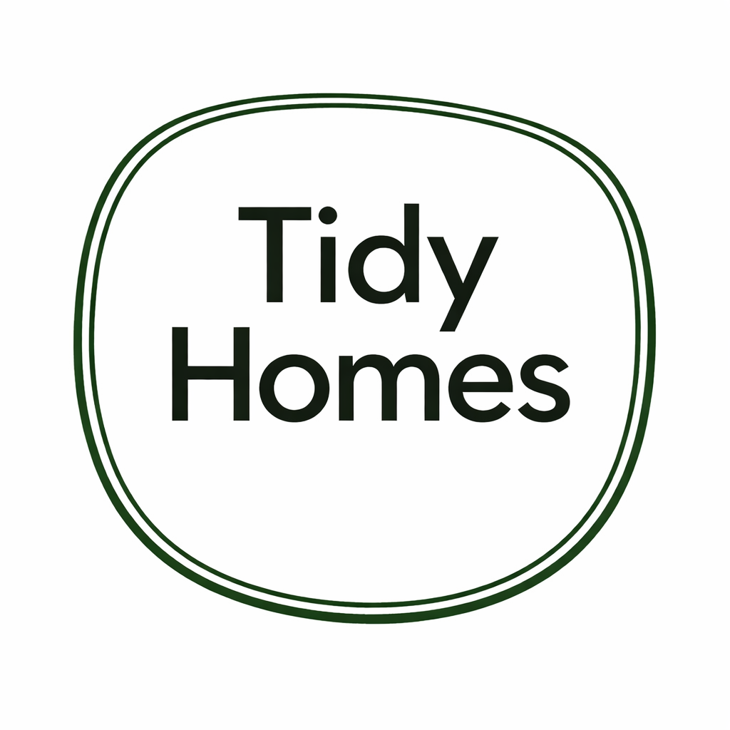 Tidy Homes