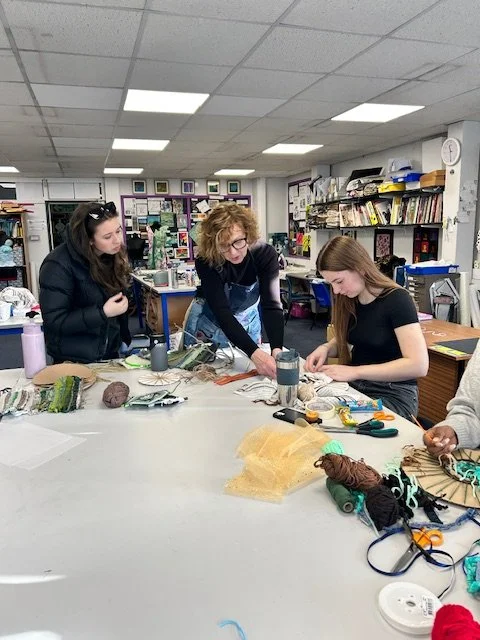 Assisting our students in self expression is the key to success 