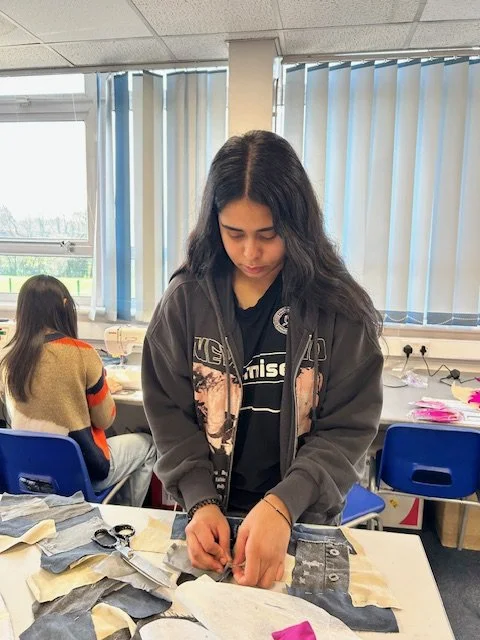 Trailblazers enjoy making and creating 