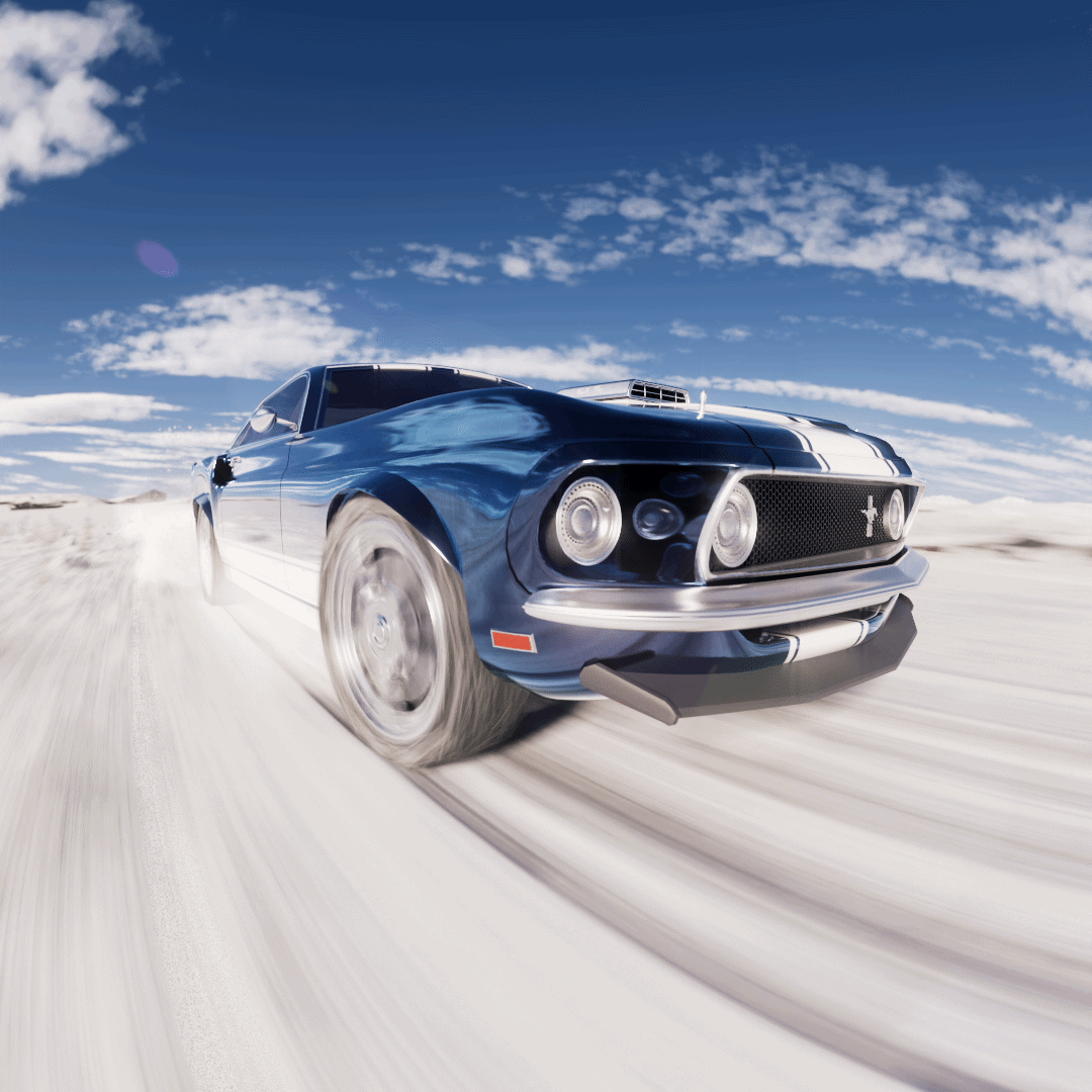 Mustang