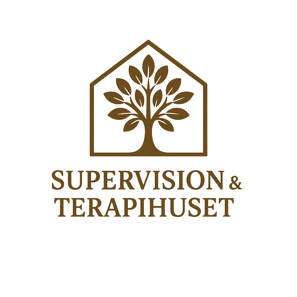 SUPERVISION &amp; TERAPIHUSET