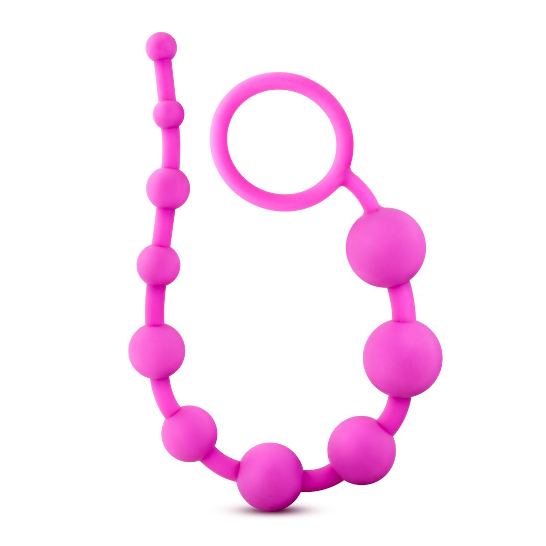 Luxe Silicone 10 Beads Fuchsia Secondary.jpg