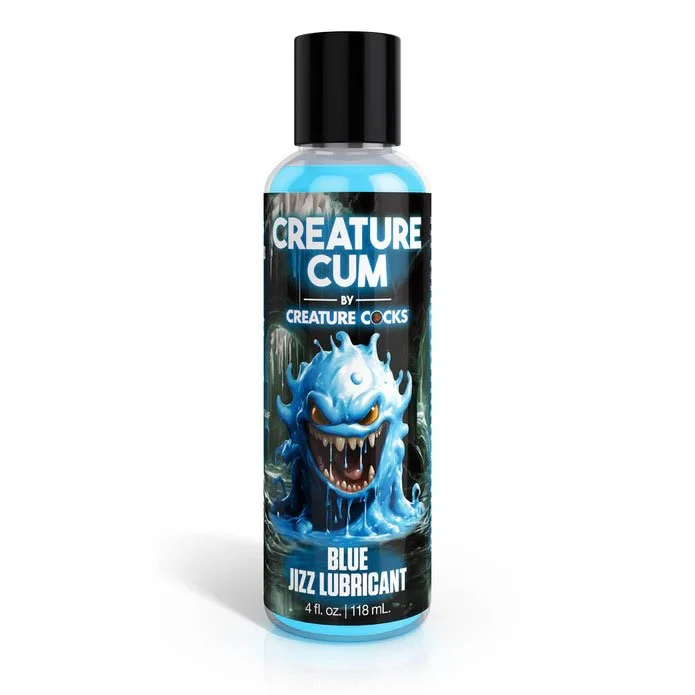 Creature Cum by Creature Cocks 4oz Blue.jpg