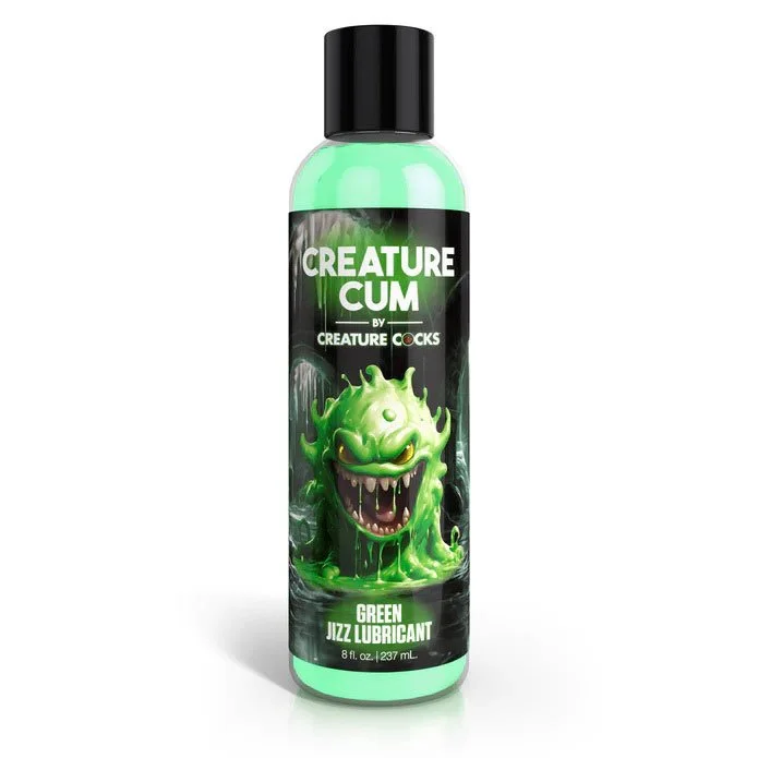 Creature Cum by Creature Cocks 8oz Green.jpg