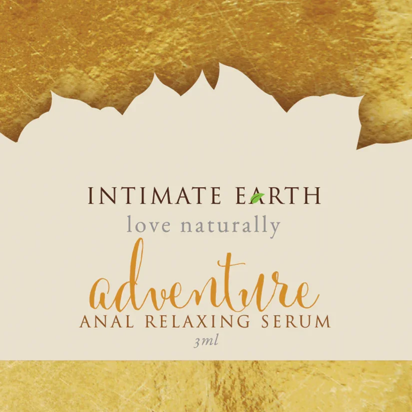 Intimate Earth Foil Adventure Anal Relaxing Serum.webp