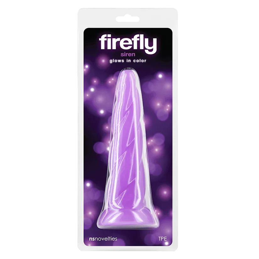 Firefly Dildos Purple Siren.webp