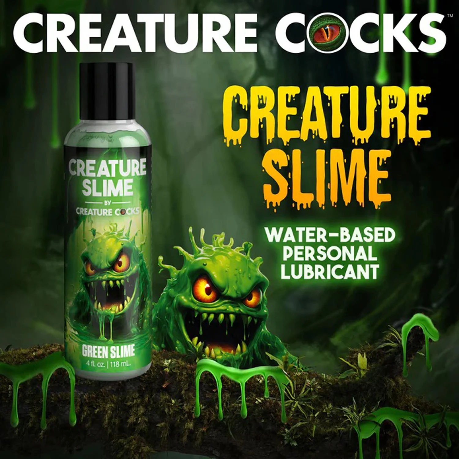 Creature Slime by Creature Cocks 4oz Green Advertising.jpg