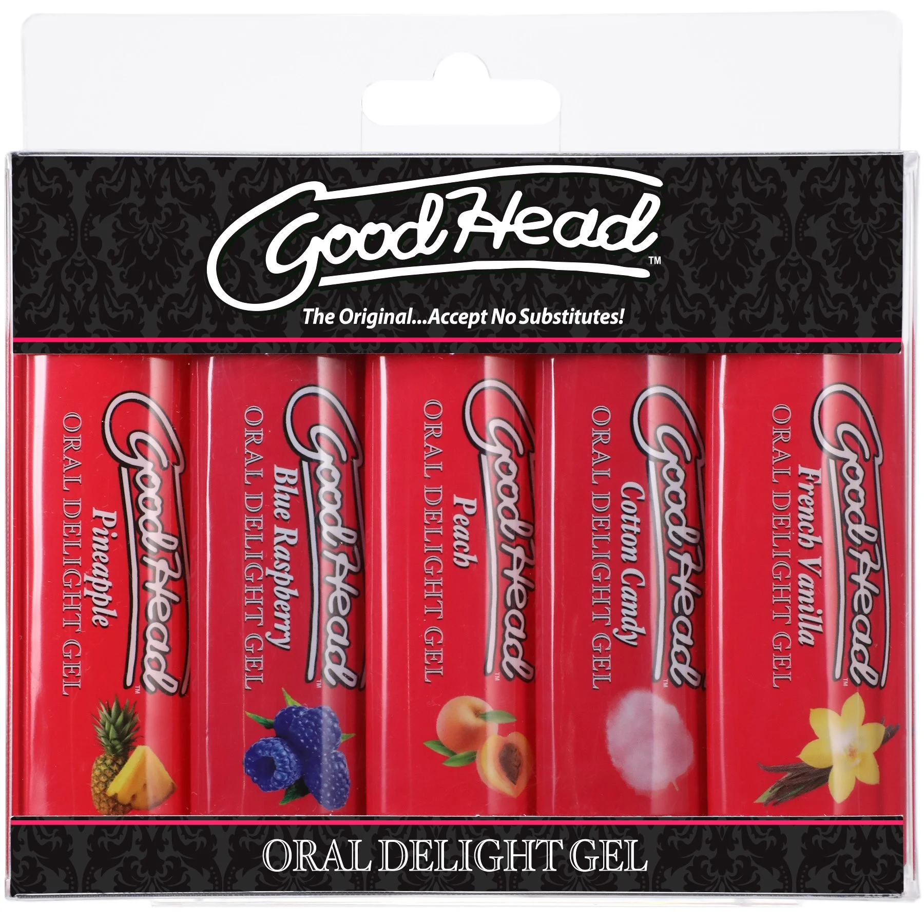 GoodHead Oral Delight Gel Pack