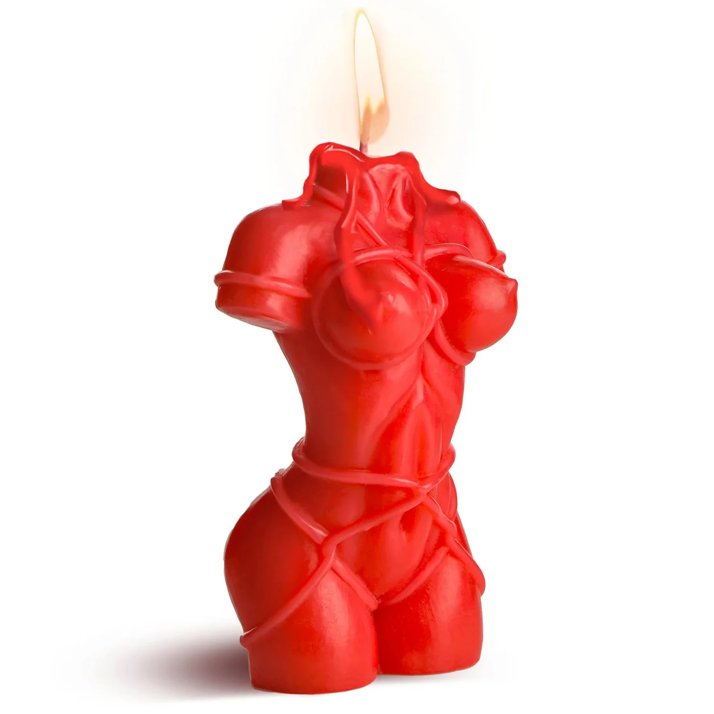 Bound Goddess Drip Candle Red.jpg