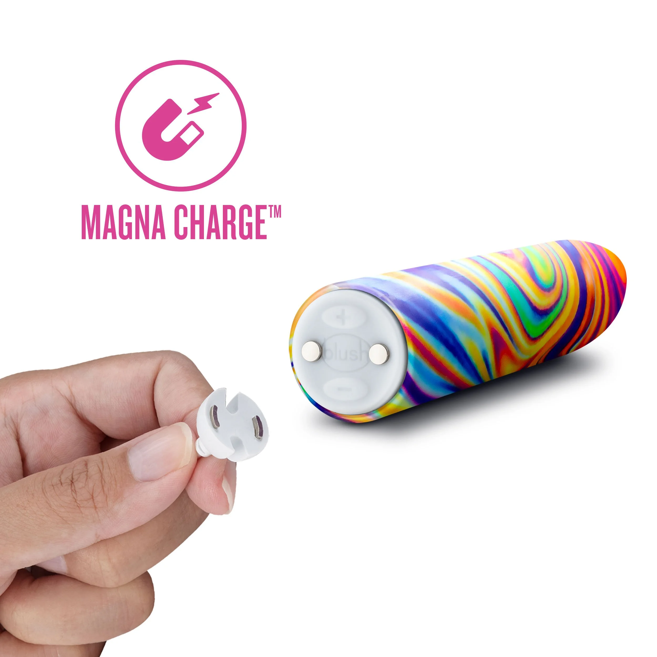 Limited Addiction Power Vibe Rainbow Charger.jpg