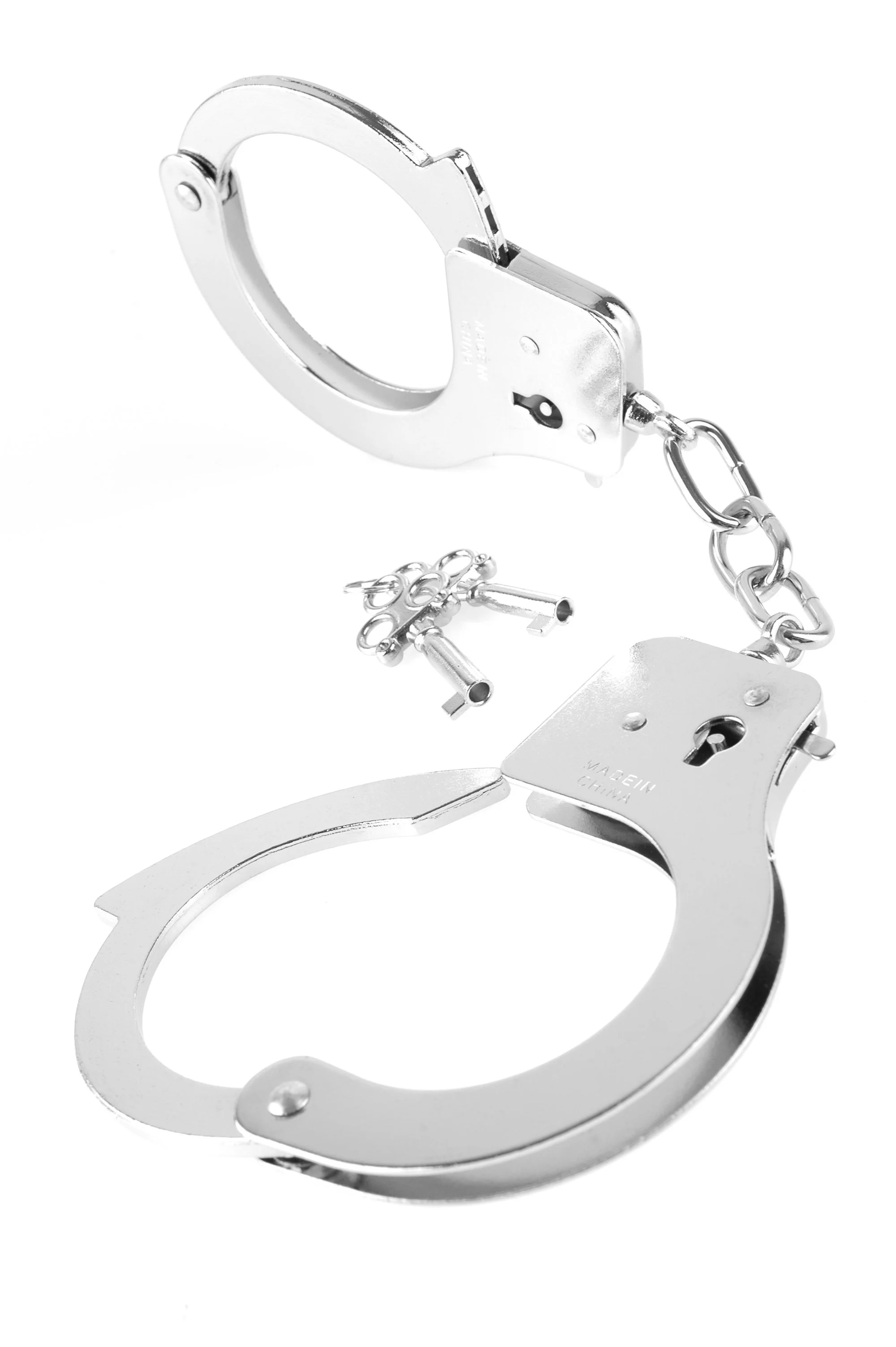 Fetish Fantasy Series Metal Handcuffs Sliver.jpg
