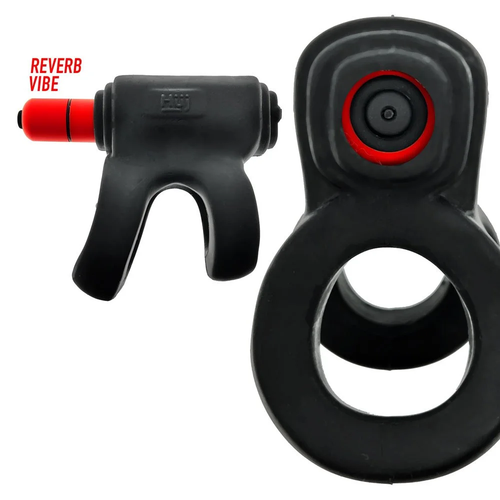 Revhammer Cock & Shaft Ring Black With Bullet.jpg