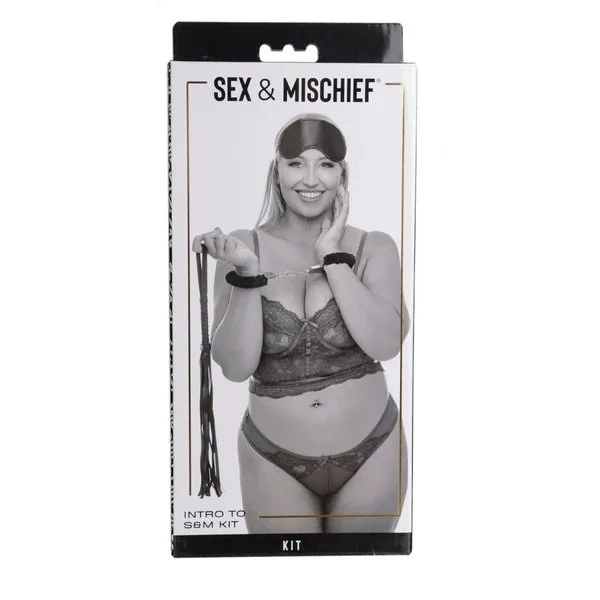 Intro to Sex & Mischief Kit