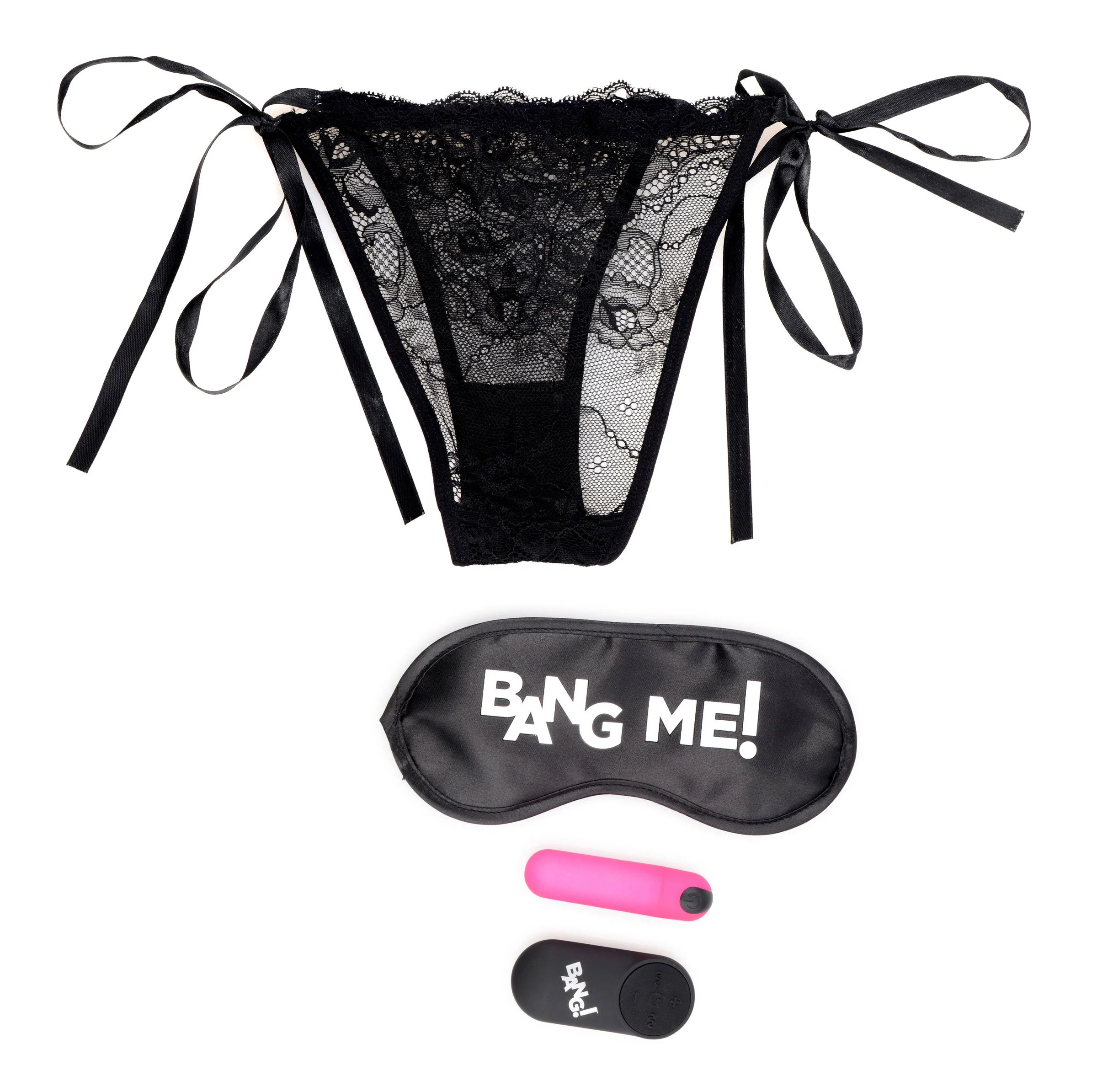 Bang Power Panty Kit