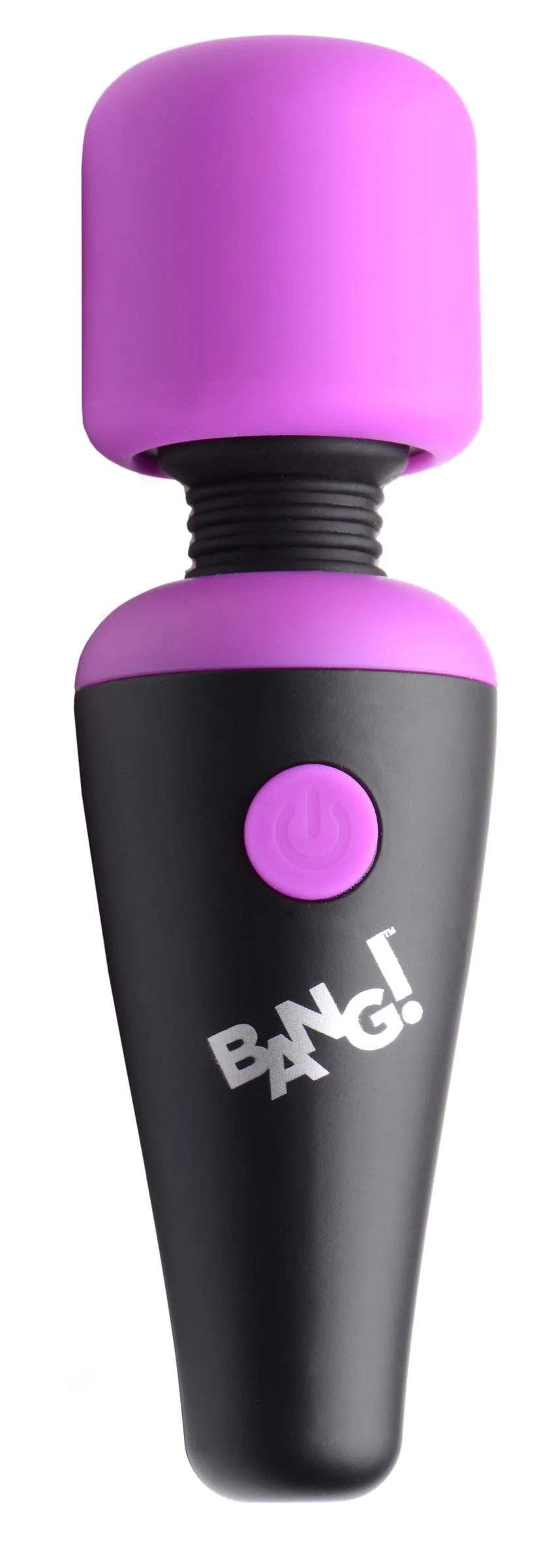 Bang! 10x Vibrating Mini Wand Purple.jpg
