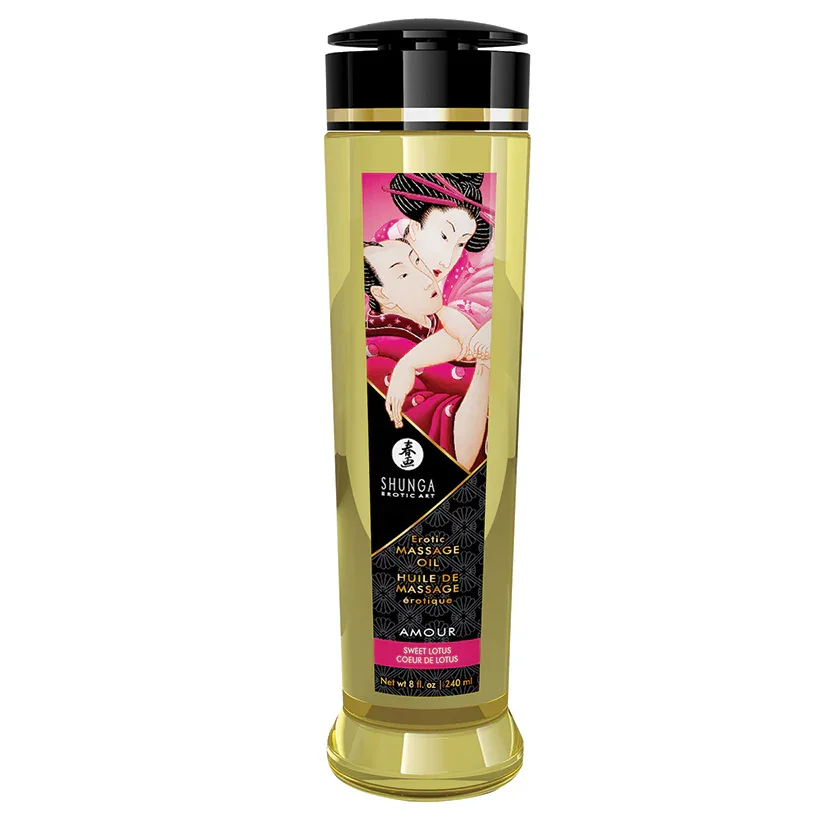 Shunga: Erotic Massage Oil