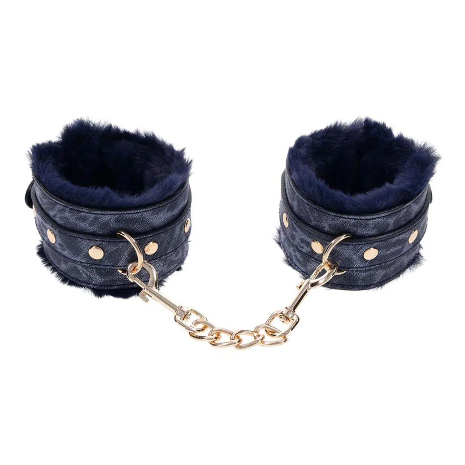 Sex & Mischief Fur Cuffs Cougar.jpg