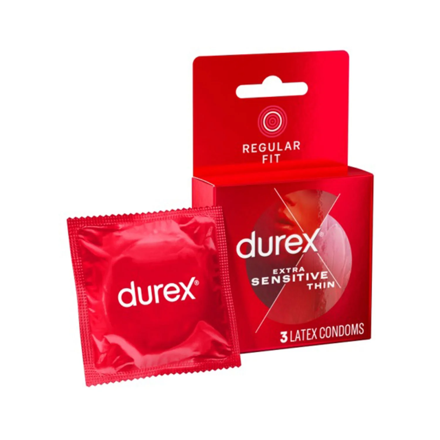 Durex Extra Sensitive 3 pack Package & Item.jpg