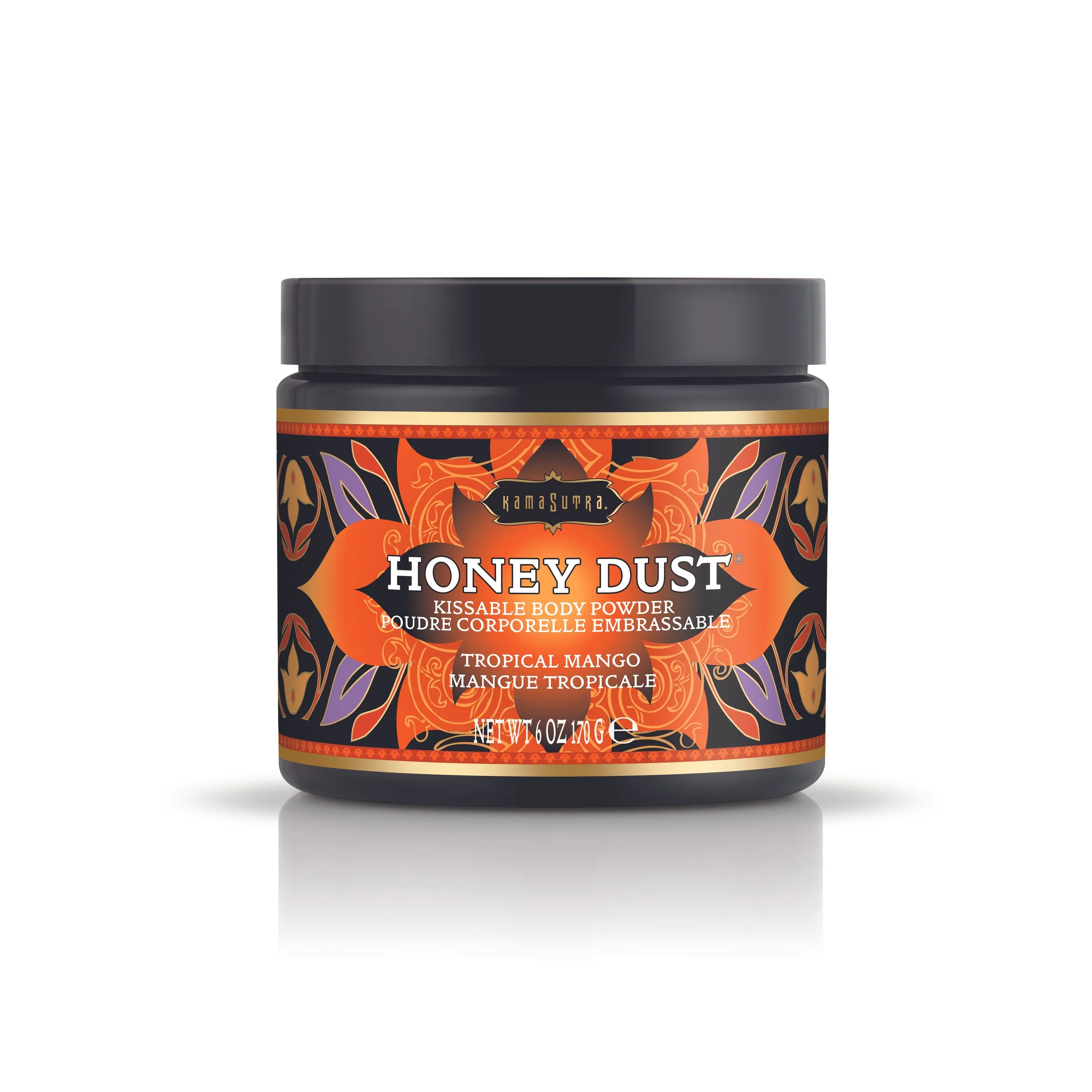 Kama Sutra Honey Dust- Tropical Mango 6oz.jpg