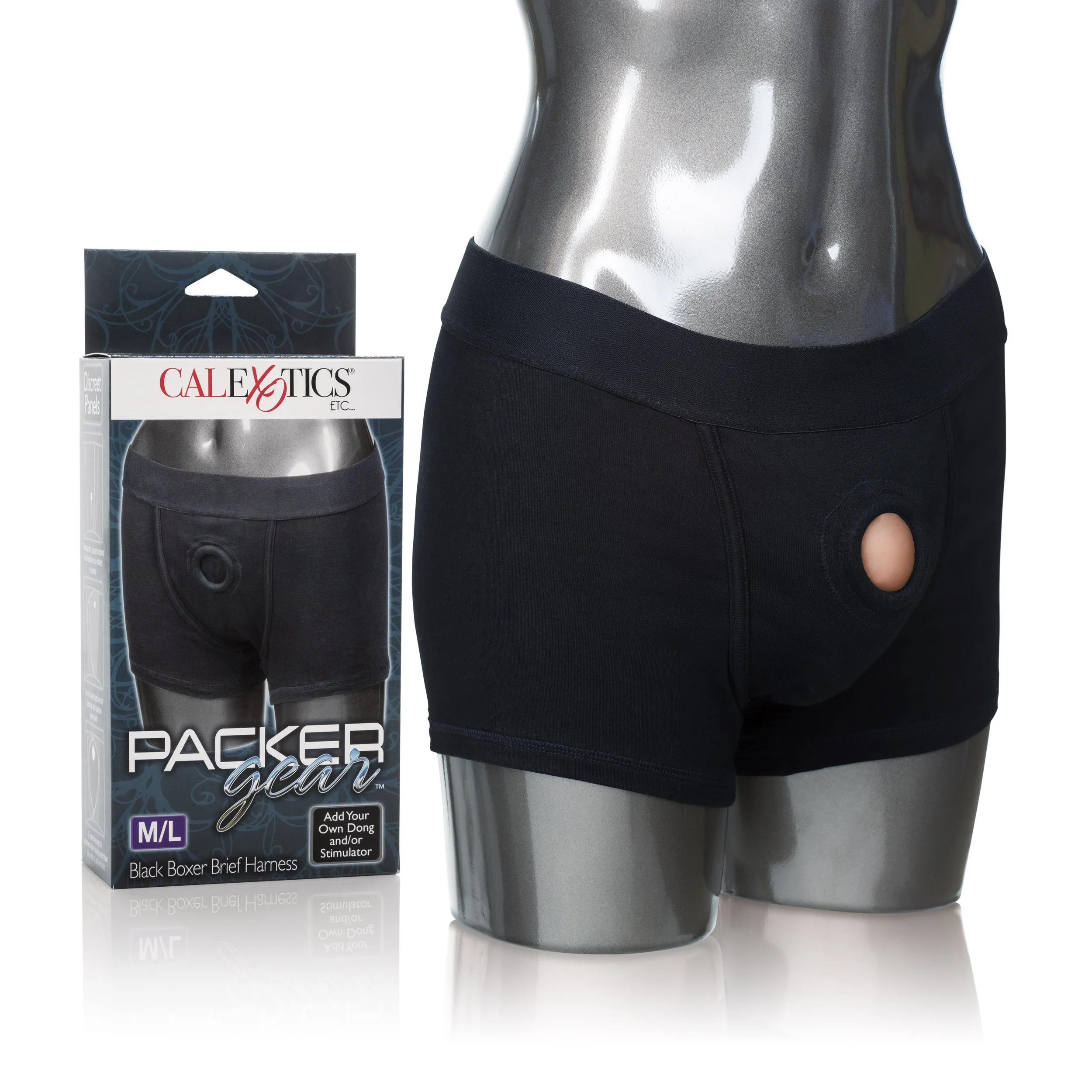 Packer Gear Boxer Brief Harness M,L.jpg