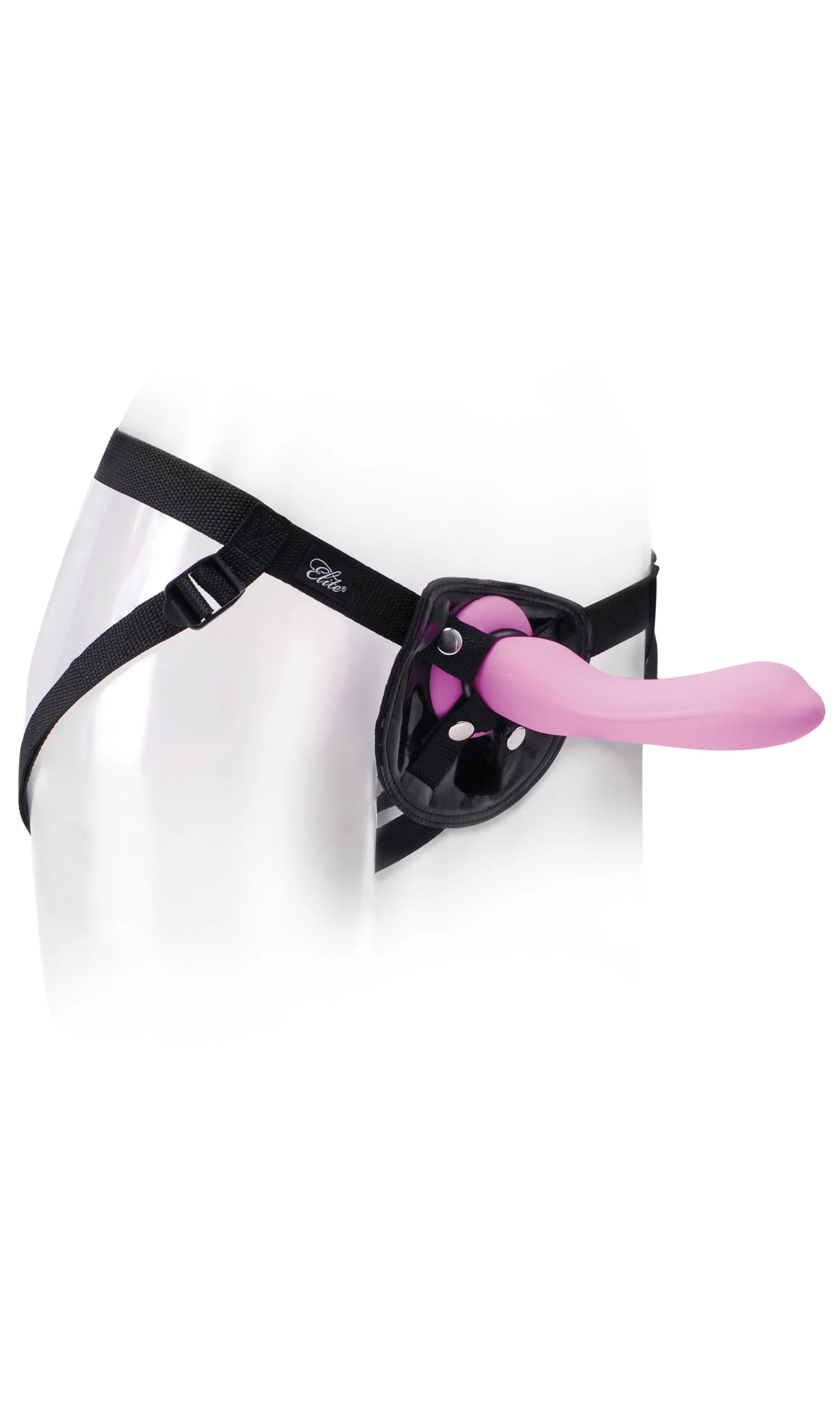 Fetish Fantasy Elite Universal Beginners Harness with Dildo.jpg
