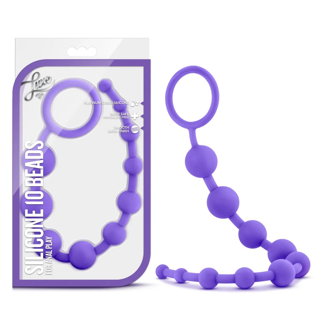 Luxe Silicone 10 Beads Purple Package & Item.jpg