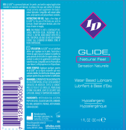 ID Glide Water-Based Lubricant 1 oz Back.png