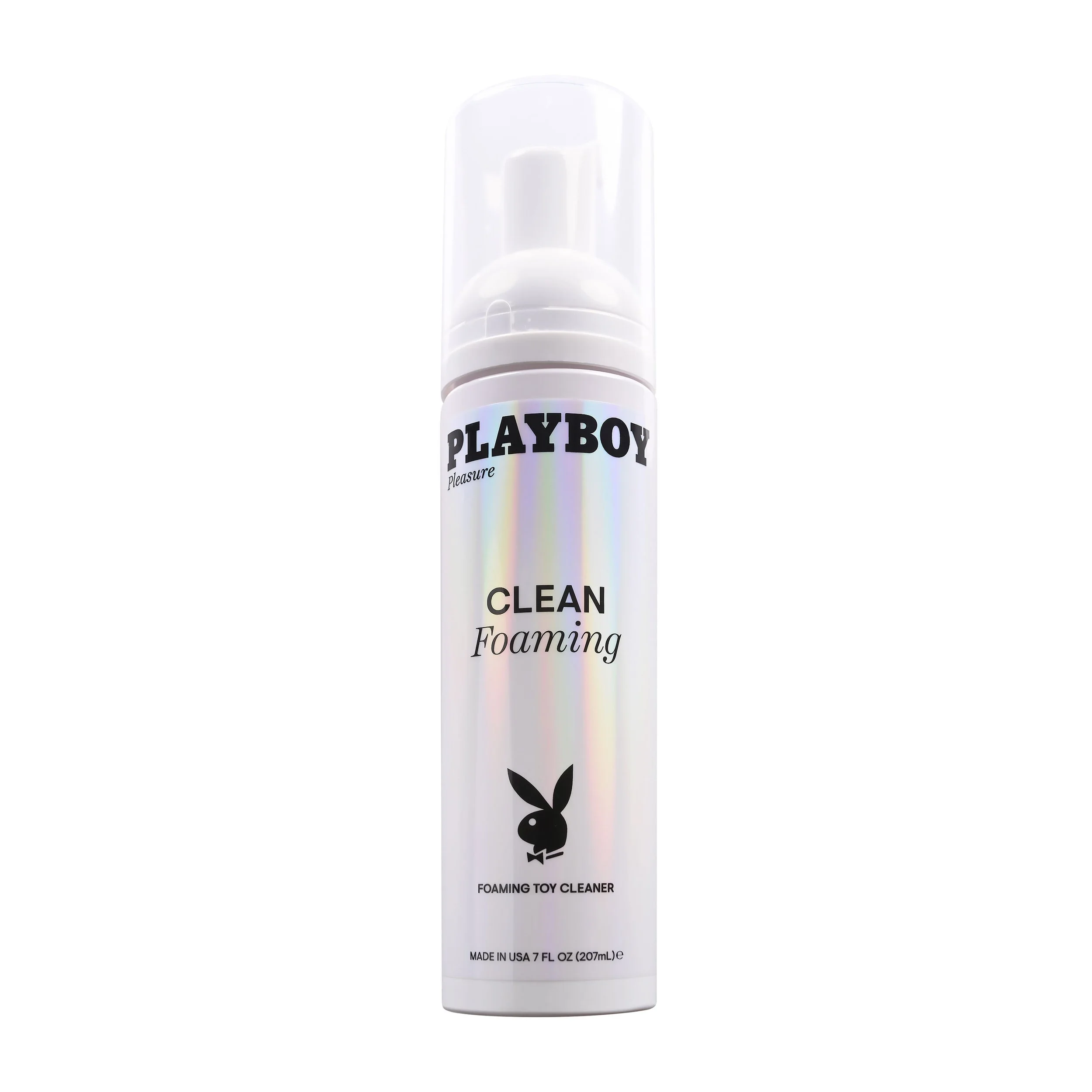 Playboy's Pleasure Foaming Toy Cleaner
