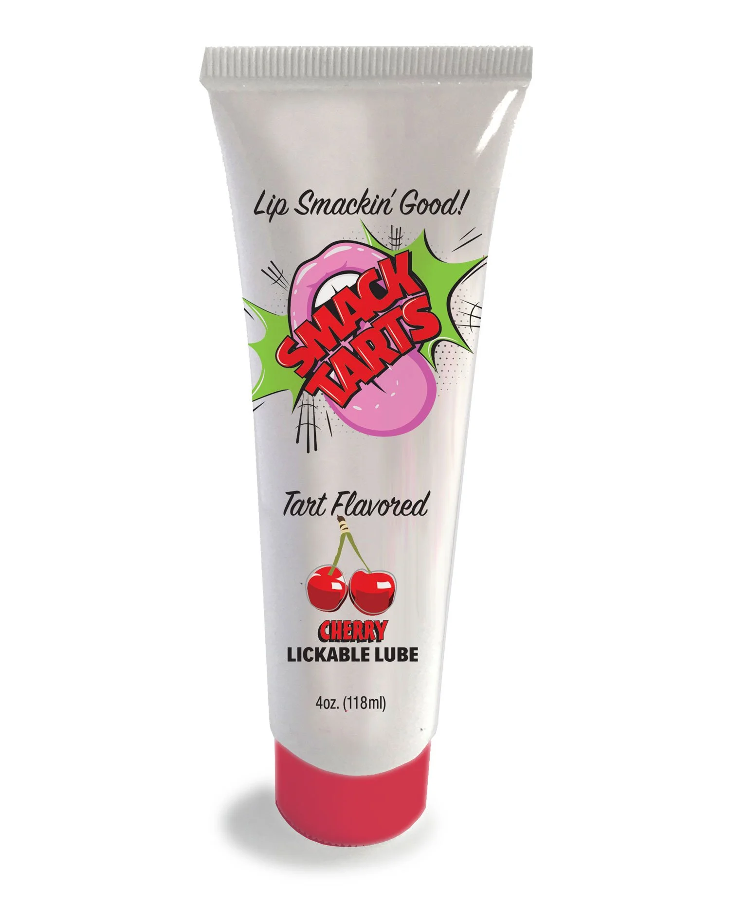 Smack Tarts: Flavored Lickable Lube