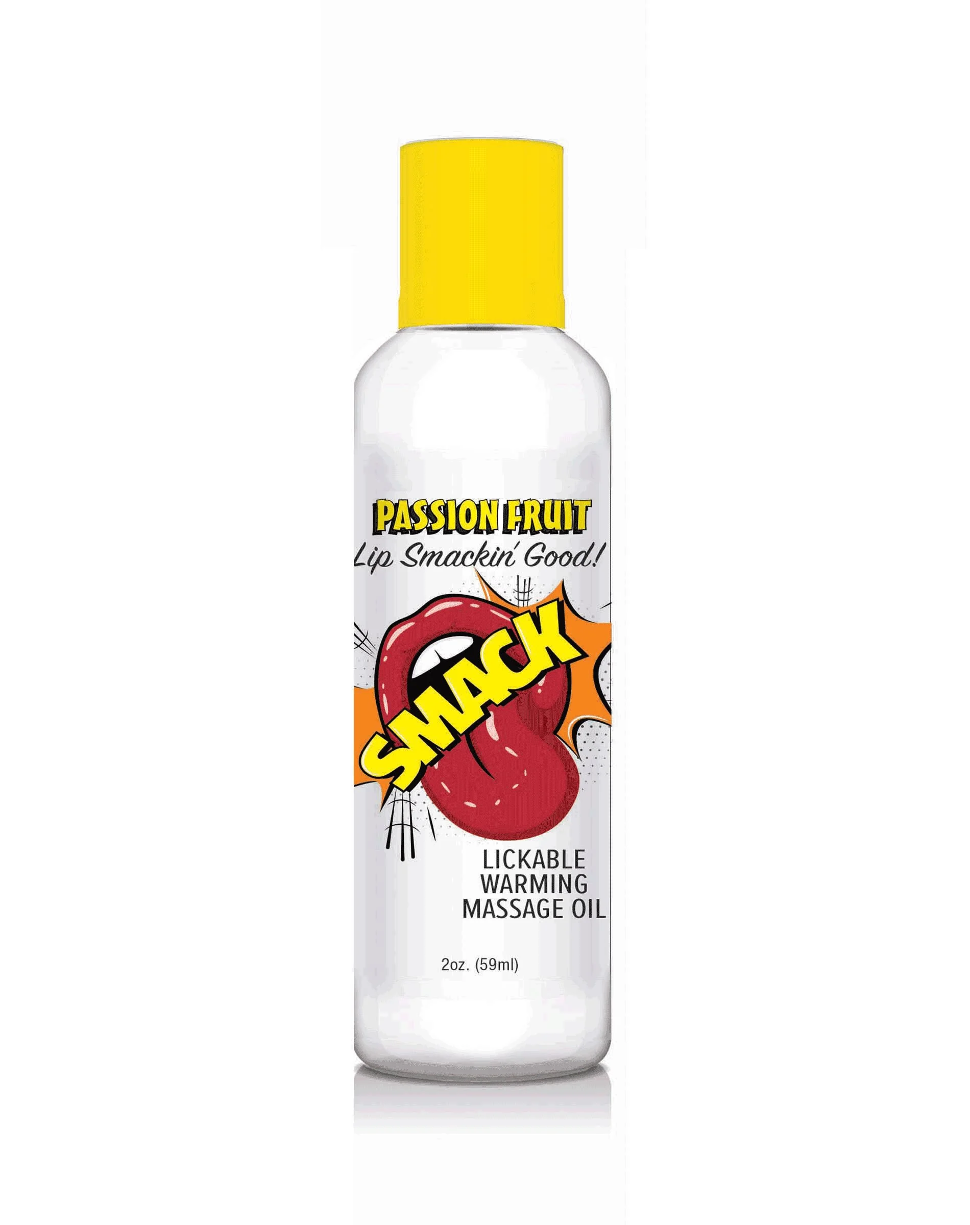 Smack Lickable Warming Massage Oil Passion Fruit.jpg