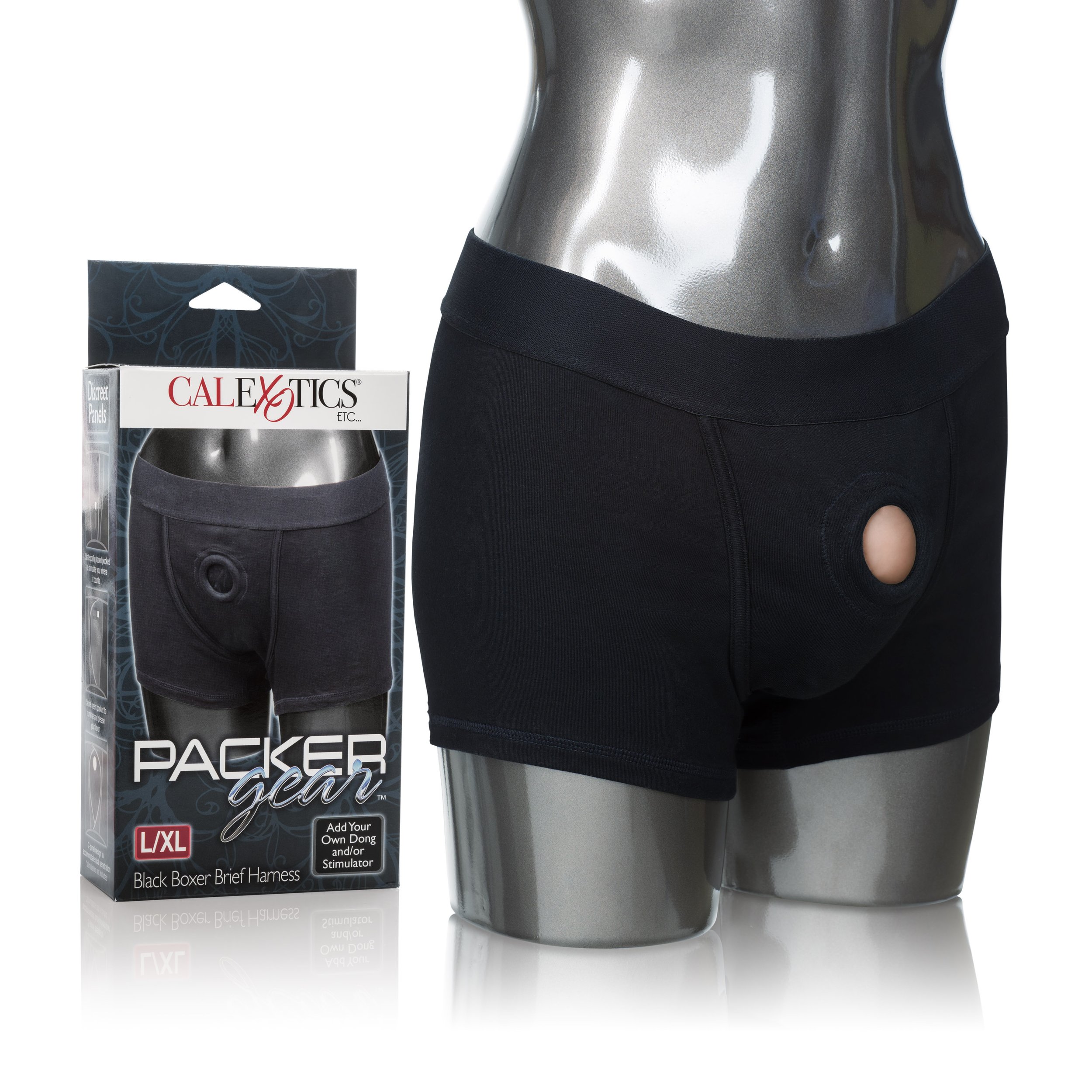 Packer Gear Boxer Brief Harness L,XL.jpg