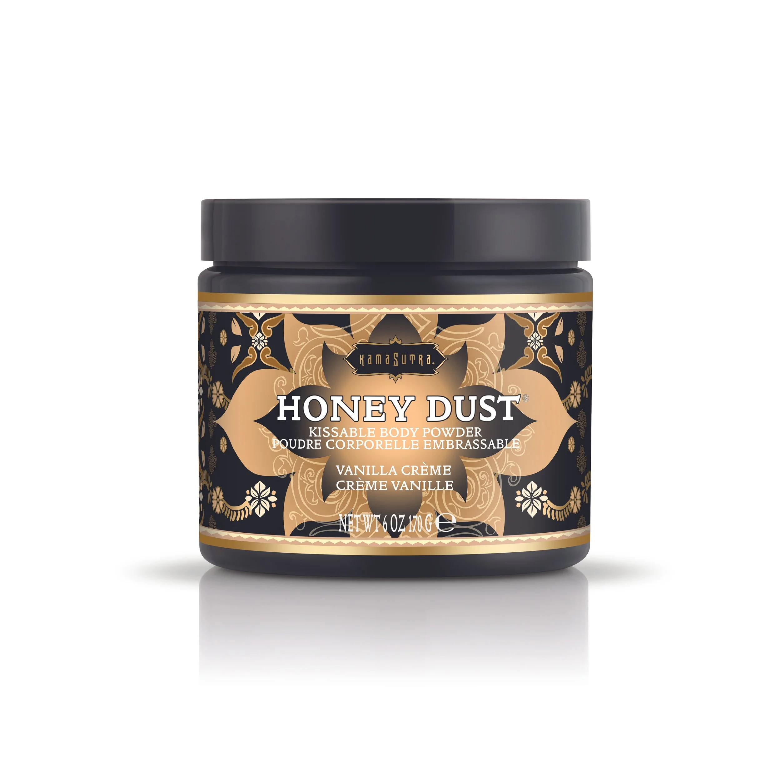 Kama Sutra Honey Dust Vanilla Creme 6oz.jpg