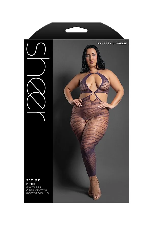 Set Me Free Footless Open Crotch Bodystocking Queen Purple Package.jpg