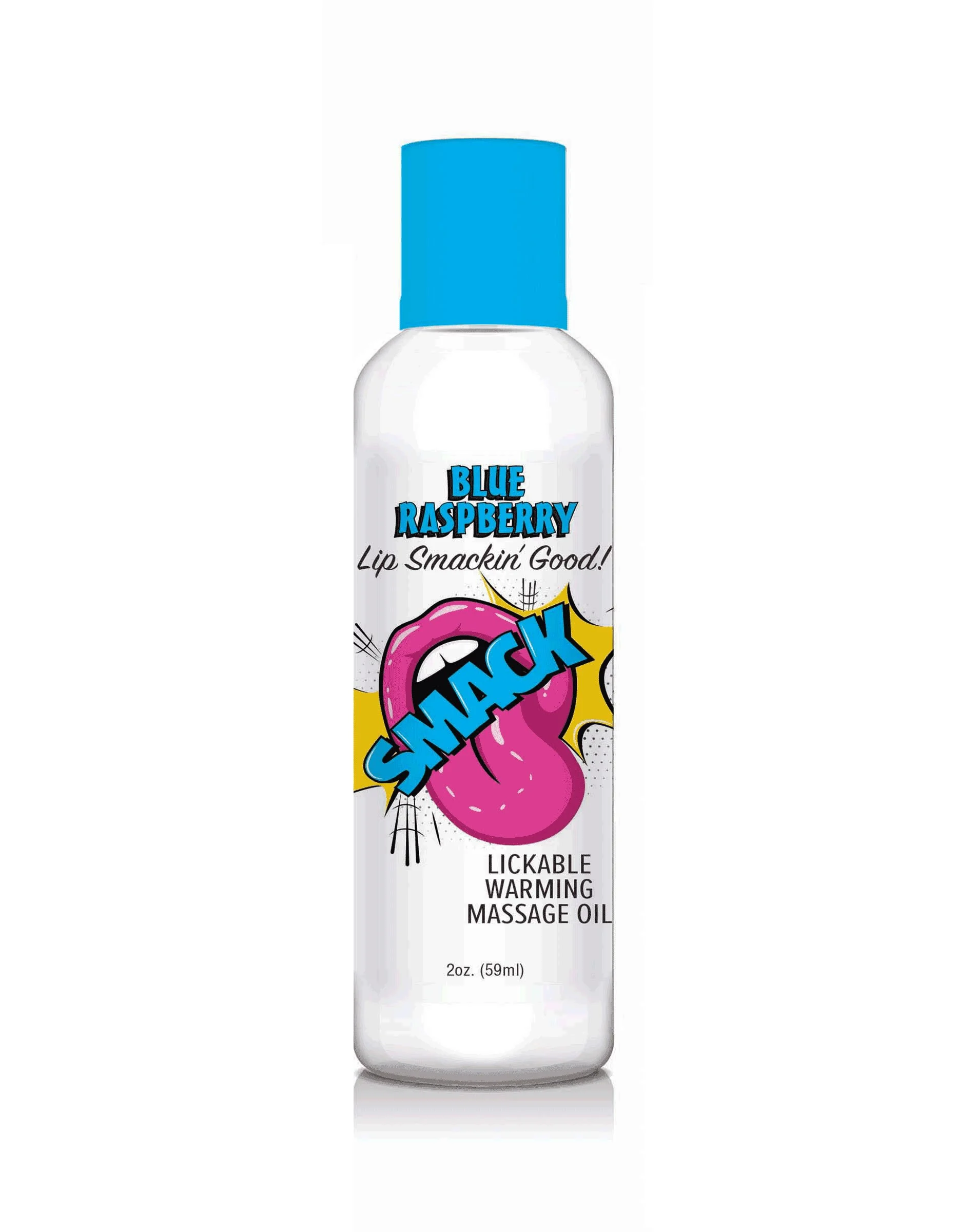Smack Lickable Warming Massage Oil