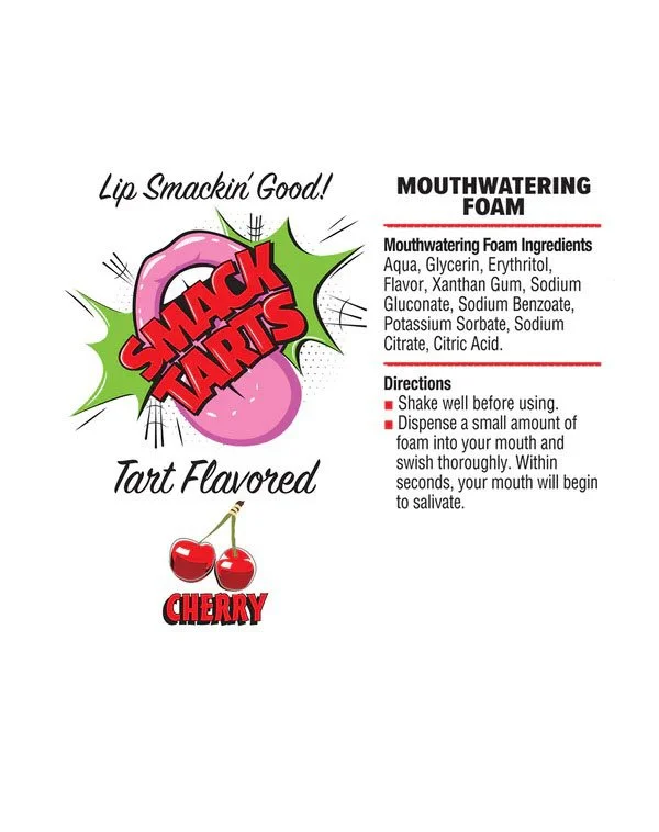 Smack Tarts Mouthwatering Foam Sour Cherry Label.jpg