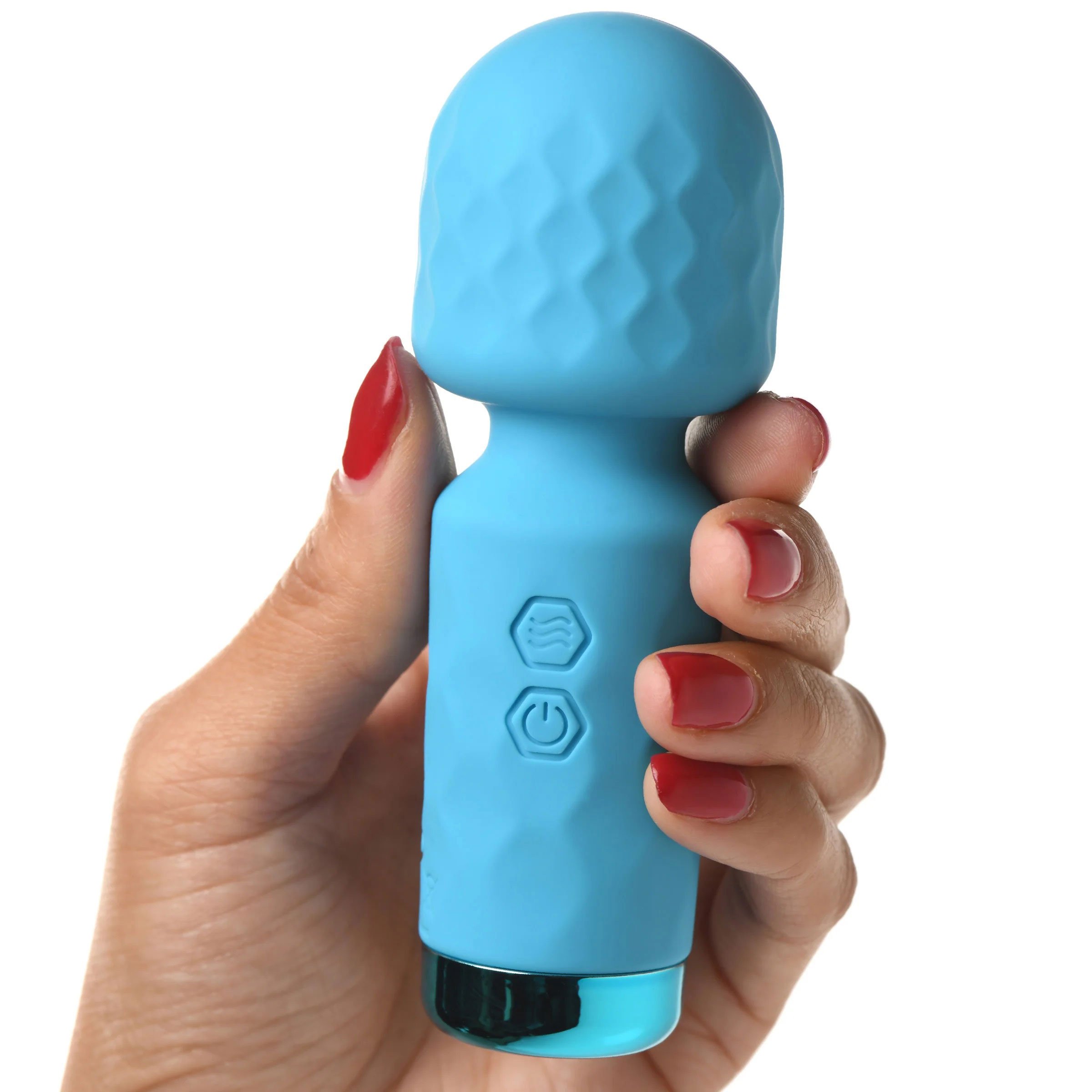 BANG! 10X Mini Silicone Wand