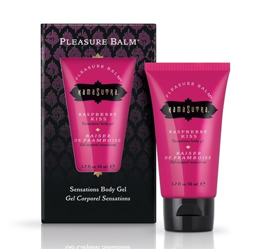 Kama Sutra Pleasure Balm Sensations Body Gel Raspberry Kiss.jpg