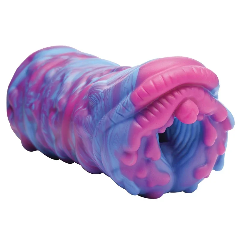 Creature Cocks Cyclone Squishy Alien Vagina Stroker Laying Down.webp