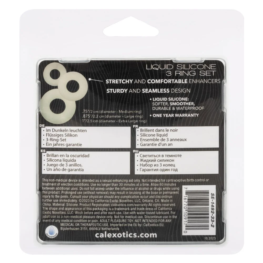 Alpha Glow in the Dark Ring Liquid Silicone 3 set Package Back.jpg