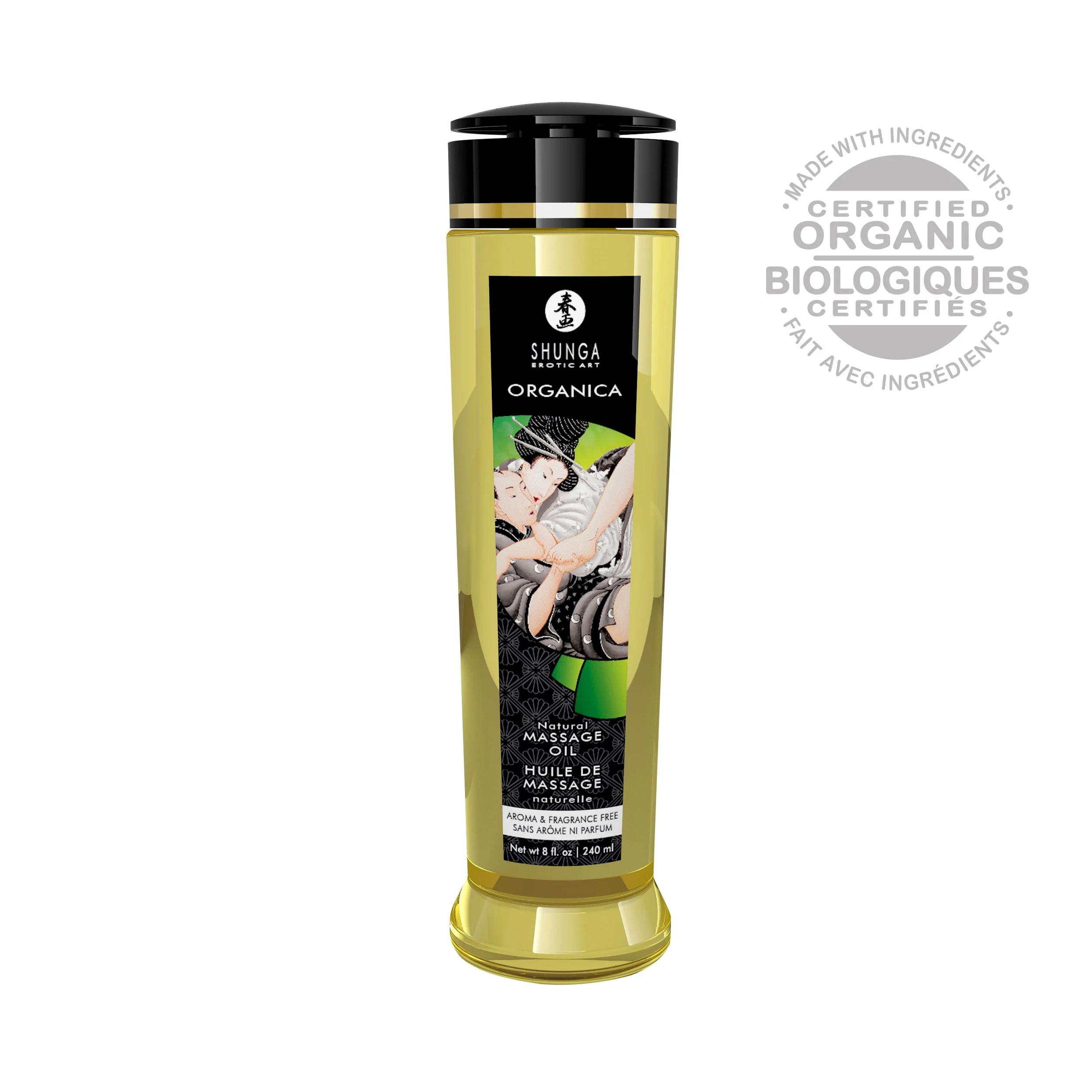 Shunga Organica Kissable Massage Oil Fragrance Free.jpg